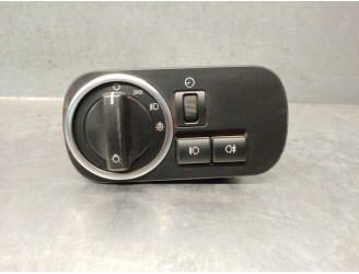 Recambio de mando luces salpicadero para land rover range rover sport i (l320) 3.0 d 4x4 referencia OEM IAM AH2213A024AB LR01087