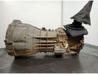 Recambio de caja cambios para nissan navara np300 (d40) 2.5 dci 4wd referencia OEM IAM 321015X40A C20105X03A 321315X43A
