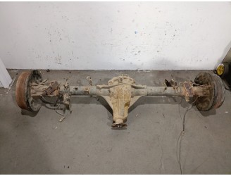 Recambio de puente trasero para nissan navara np300 (d40) 2.5 dci 4wd referencia OEM IAM D30033X01E D30033X01E 