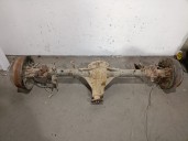 Recambio de puente trasero para nissan navara np300 (d40) 2.5 dci 4wd referencia OEM IAM D30033X01E D30033X01E 