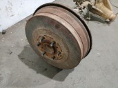 Recambio de puente trasero para nissan navara np300 (d40) 2.5 dci 4wd referencia OEM IAM D30033X01E D30033X01E 