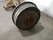 Recambio de puente trasero para nissan navara np300 (d40) 2.5 dci 4wd referencia OEM IAM D30033X01E D30033X01E 