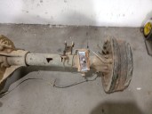 Recambio de puente trasero para nissan navara np300 (d40) 2.5 dci 4wd referencia OEM IAM D30033X01E D30033X01E 