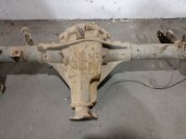 Recambio de puente trasero para nissan navara np300 (d40) 2.5 dci 4wd referencia OEM IAM D30033X01E D30033X01E 