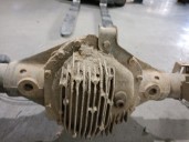 Recambio de puente trasero para nissan navara np300 (d40) 2.5 dci 4wd referencia OEM IAM D30033X01E D30033X01E 