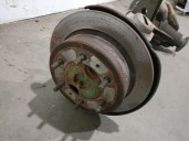 Recambio de puente trasero para ssangyong rexton / rexton ii (gab_) 2.7 xdi 4x4 referencia OEM IAM 4200008E14 4200008E14 