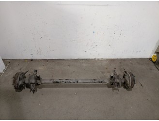 Recambio de puente trasero para daewoo matiz (m100, m150) 1.0 referencia OEM IAM 96342032 96342032 