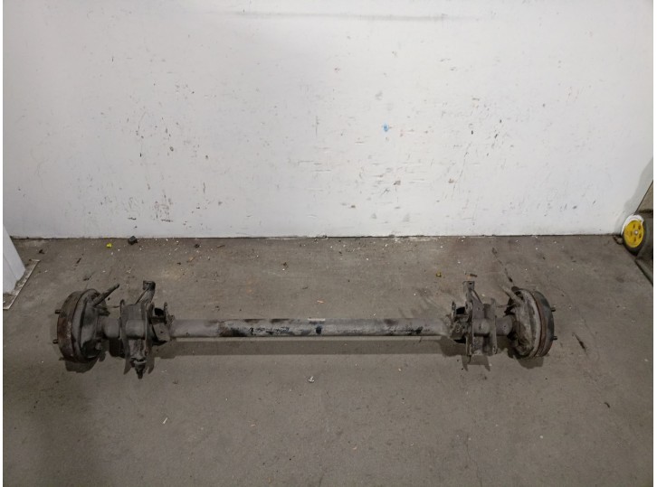 Recambio de puente trasero para daewoo matiz (m100, m150) 1.0 referencia OEM IAM 96342032 96342032 