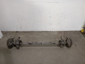 Recambio de puente trasero para daewoo matiz (m100, m150) 1.0 referencia OEM IAM 96342032 96342032 