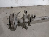 Recambio de puente trasero para daewoo matiz (m100, m150) 1.0 referencia OEM IAM 96342032 96342032 