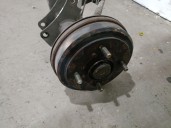 Recambio de puente trasero para daewoo matiz (m100, m150) 1.0 referencia OEM IAM 96342032 96342032 