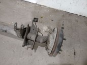 Recambio de puente trasero para daewoo matiz (m100, m150) 1.0 referencia OEM IAM 96342032 96342032 