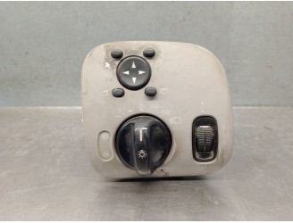 Recambio de mando luces salpicadero para mercedes-benz clase c coupé (cl203) c 180 (203.735) referencia OEM IAM A2035450404 A203
