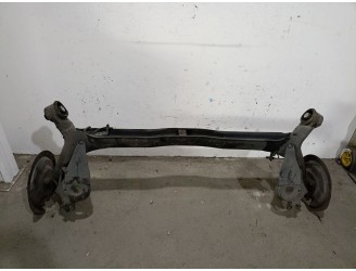 Recambio de puente trasero para honda civic viii hatchback (fn, fk) 1.8 (fn1, fk2) referencia OEM IAM 42100SMGE04 42100SMGE04 