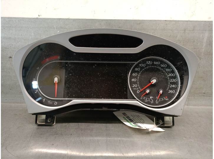 Recambio de cuadro instrumentos para ford mondeo iv (ba7) 2.0 tdci referencia OEM IAM 7M2T10849CD 1801854 
