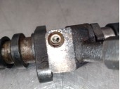 Recambio de inyector para ford mondeo iv (ba7) 2.0 tdci referencia OEM IAM 9657144580 