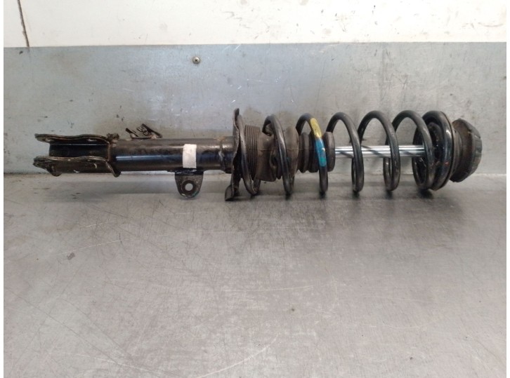 Recambio de amortiguador delantero izquierdo para nissan micra iv (k13k, k13kk) 1.2 referencia OEM IAM E43031HA3A E43031HA3A 