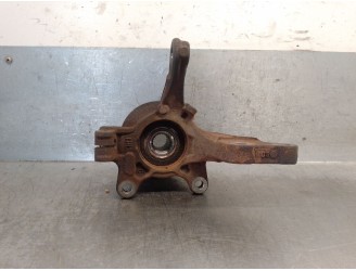 Recambio de mangueta delantera izquierda para nissan micra iv (k13k, k13kk) 1.2 referencia OEM IAM 400151HA0A 400151HA0A 