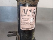 Recambio de amortiguador delantero izquierdo para chevrolet epica (kl1_) 2.0 d referencia OEM IAM 96943779 96943779 