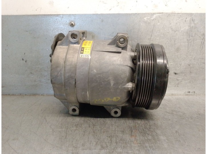 Recambio de compresor aire acondicionado para chevrolet epica (kl1_) 2.0 d referencia OEM IAM 95905518 95905518 