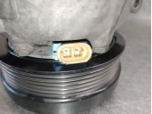 Recambio de compresor aire acondicionado para chevrolet epica (kl1_) 2.0 d referencia OEM IAM 95905518 95905518 