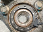 Recambio de mangueta delantera izquierda para chevrolet epica (kl1_) 2.0 d referencia OEM IAM 96639916 96639916 