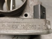 Recambio de caja mariposa para seat ibiza iii (6l1) 1.9 sdi referencia OEM IAM 038128063C 038128063J 