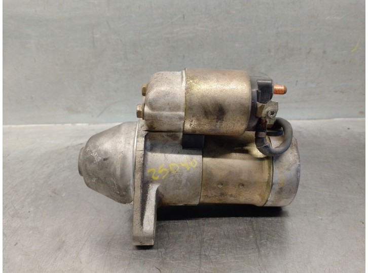 Recambio de motor arranque para opel meriva a monospace (x03) 1.7 cdti (e75) referencia OEM IAM 8973860620 6202000 