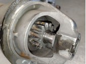 Recambio de motor arranque para opel meriva a monospace (x03) 1.7 cdti (e75) referencia OEM IAM 8973860620 6202000 