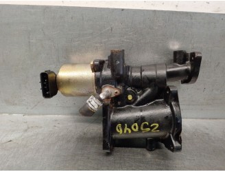 Recambio de valvula egr para opel meriva a monospace (x03) 1.7 cdti (e75) referencia OEM IAM 8973550420 5851051 