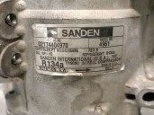 Recambio de compresor aire acondicionado para chrysler stratus (ja) 2.0 16v referencia OEM IAM 04595666 4595666 