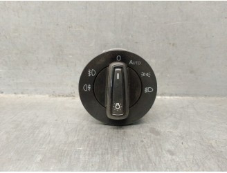 Recambio de mando luces salpicadero para skoda octavia iii (5e3, nl3, nr3) 1.4 tsi referencia OEM IAM 5E0941431D 5E0941431D 
