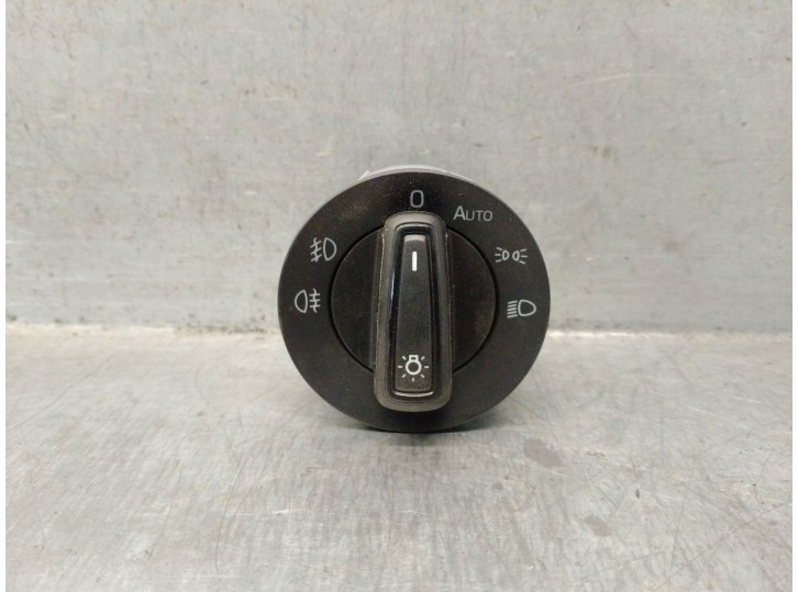 Recambio de mando luces salpicadero para skoda octavia iii (5e3, nl3, nr3) 1.4 tsi referencia OEM IAM 5E0941431D 5E0941431D 