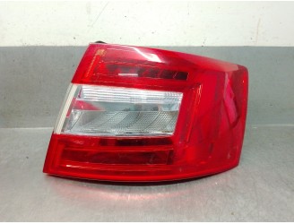 Recambio de piloto trasero derecho para skoda octavia iii (5e3, nl3, nr3) 1.4 tsi referencia OEM IAM 5E5945096B 5E5945112B 2SK01