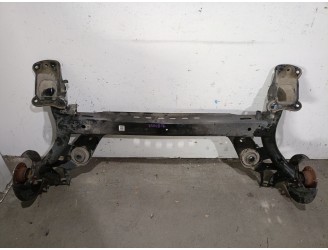 Recambio de puente trasero para skoda octavia iii (5e3, nl3, nr3) 1.4 tsi referencia OEM IAM 5Q0501049BC 5Q0501049BC 