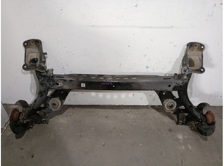 Recambio de puente trasero para skoda octavia iii (5e3, nl3, nr3) 1.4 tsi referencia OEM IAM 5Q0501049BC 5Q0501049BC 