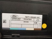 Recambio de modulo electronico para ford mondeo iv (ba7) 2.0 tdci referencia OEM IAM 7S7T19G481BC 5WK48754D