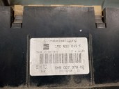 Recambio de mando climatizador para seat leon (1m1) 1.9 tdi referencia OEM IAM 1M0820043D 1M0820043G 