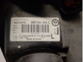 Recambio de faro izquierdo para volkswagen golf plus v (5m1, 521) 1.9 tdi referencia OEM IAM 5M1941005C 5M1941005B 89312070