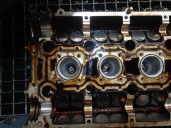 Recambio de culata para volvo s40 i (644) 1.6 referencia OEM IAM 1001851 8111174 1001852