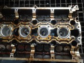 Recambio de culata para volvo s40 i (644) 1.6 referencia OEM IAM 1001851 8111174 1001852