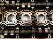 Recambio de culata para volvo s40 i (644) 1.6 referencia OEM IAM 1001851 8111174 1001852