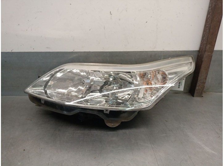Recambio de faro izquierdo para citroën c4 i (lc_) 1.6 hdi referencia OEM IAM 9684381980 6208L4 89902310