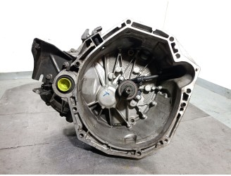 Recambio de caja cambios para nissan qashqai i (j10, nj10) 1.5 dci referencia OEM IAM TL4B113 32010JD50A C124849