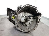 Recambio de caja cambios para nissan qashqai i (j10, nj10) 1.5 dci referencia OEM IAM TL4B113 32010JD50A C124849