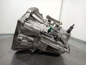 Recambio de caja cambios para nissan qashqai i (j10, nj10) 1.5 dci referencia OEM IAM TL4B113 32010JD50A C124849