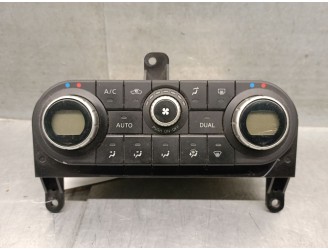 Recambio de mando climatizador para nissan qashqai i (j10, nj10) 1.5 dci referencia OEM IAM 27500BR45A 27500BR45A 