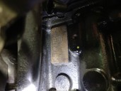 Recambio de motor completo para nissan qashqai i (j10, nj10) 1.5 dci referencia OEM IAM K9KH282 1010200Q2E D179352