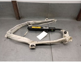Recambio de airbag lateral delantero izquierdo para alfa romeo brera (939_) 2.4 jtdm 20v (939dxd1b, 939dxd12) referencia OEM IAM