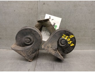 Recambio de claxon para alfa romeo brera (939_) 2.4 jtdm 20v (939dxd1b, 939dxd12) referencia OEM IAM 50508363 50508363 